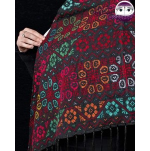 شال سيناوى تطريز يدوي 